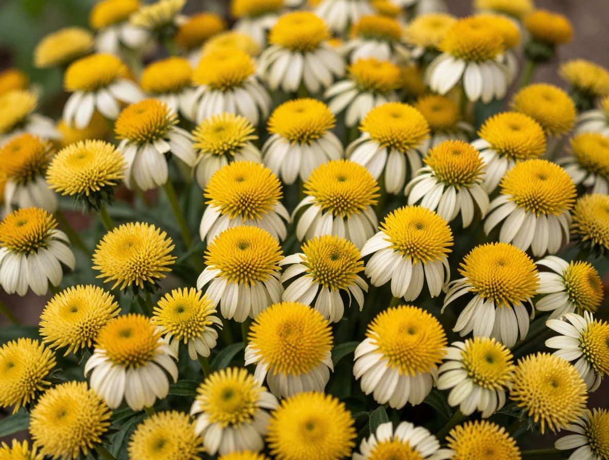 Makro záber na čerstvé bobule a bylinky — echinacea, šípky, zázvory — na tmavom drevenom podklade s teplým osvetlením