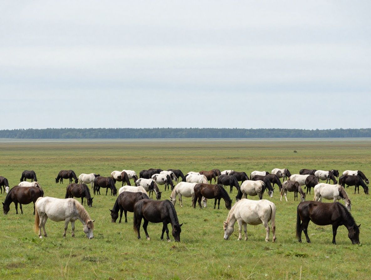 Pohľad na pokojnú prírodnú scenériu s horskou lúkou a čistou vodou, symbolizujúci regeneráciu a obnovenie telesnej rovnováhy